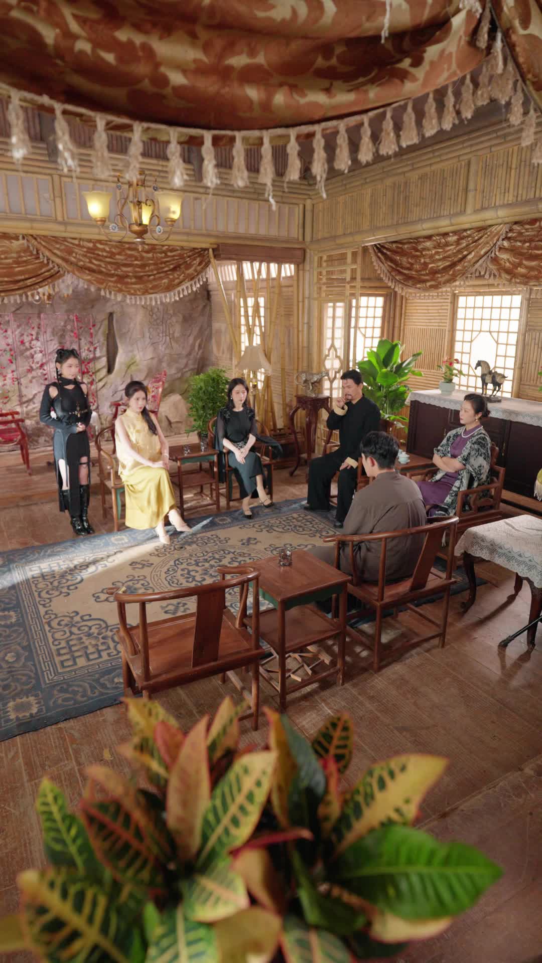 Episode 4 - Low-Key on Earth, Strong Beyond All